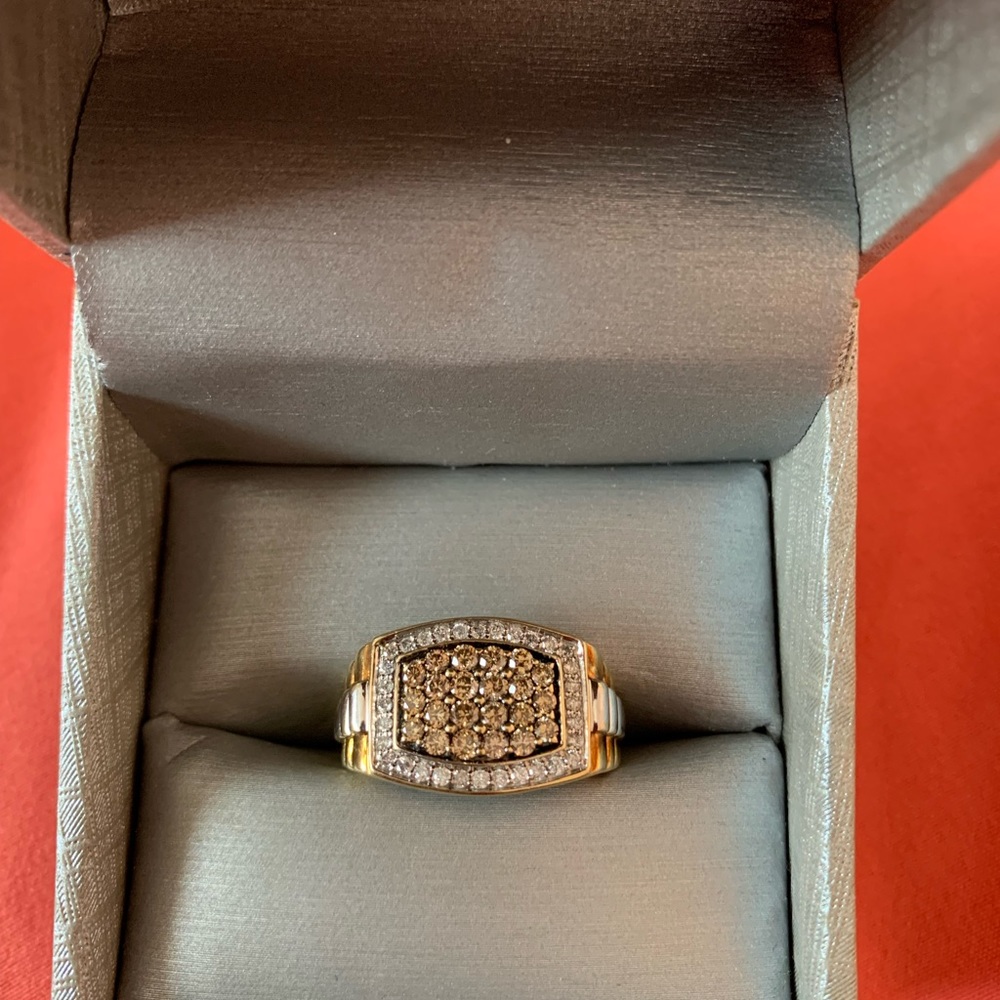 Diamond ring